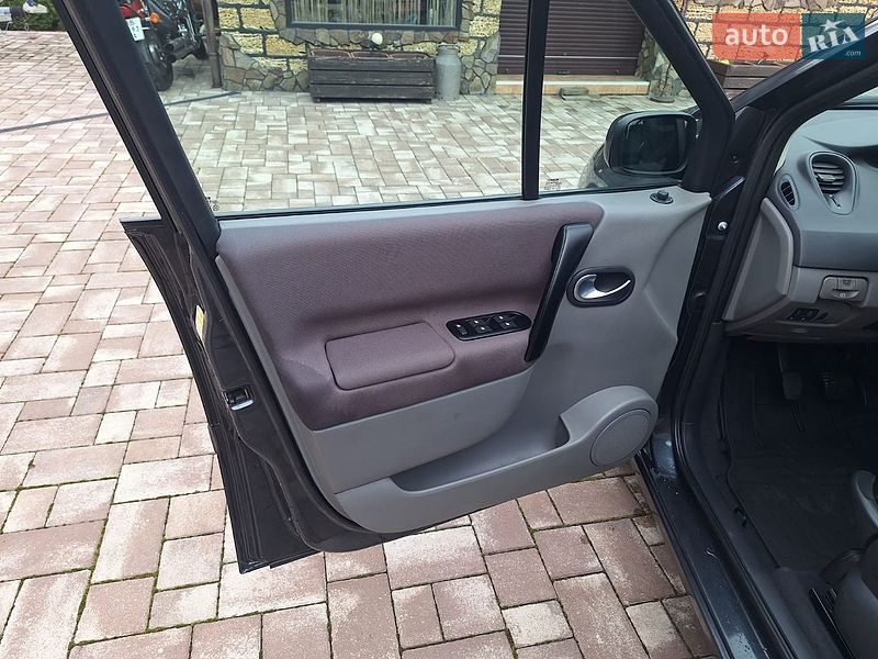 Мінівен Renault Scenic 2008 в Вінниці