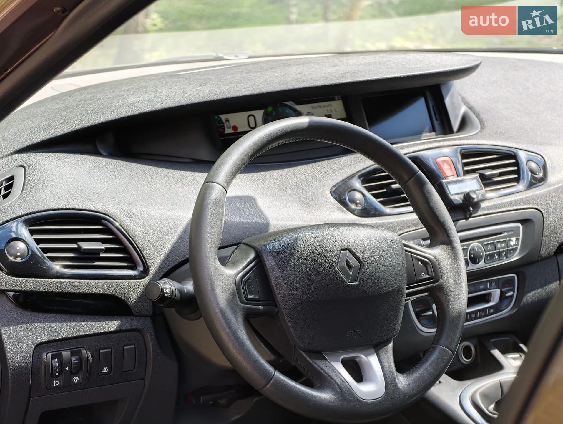 2011 Renault Scenic - мініатюра 12
