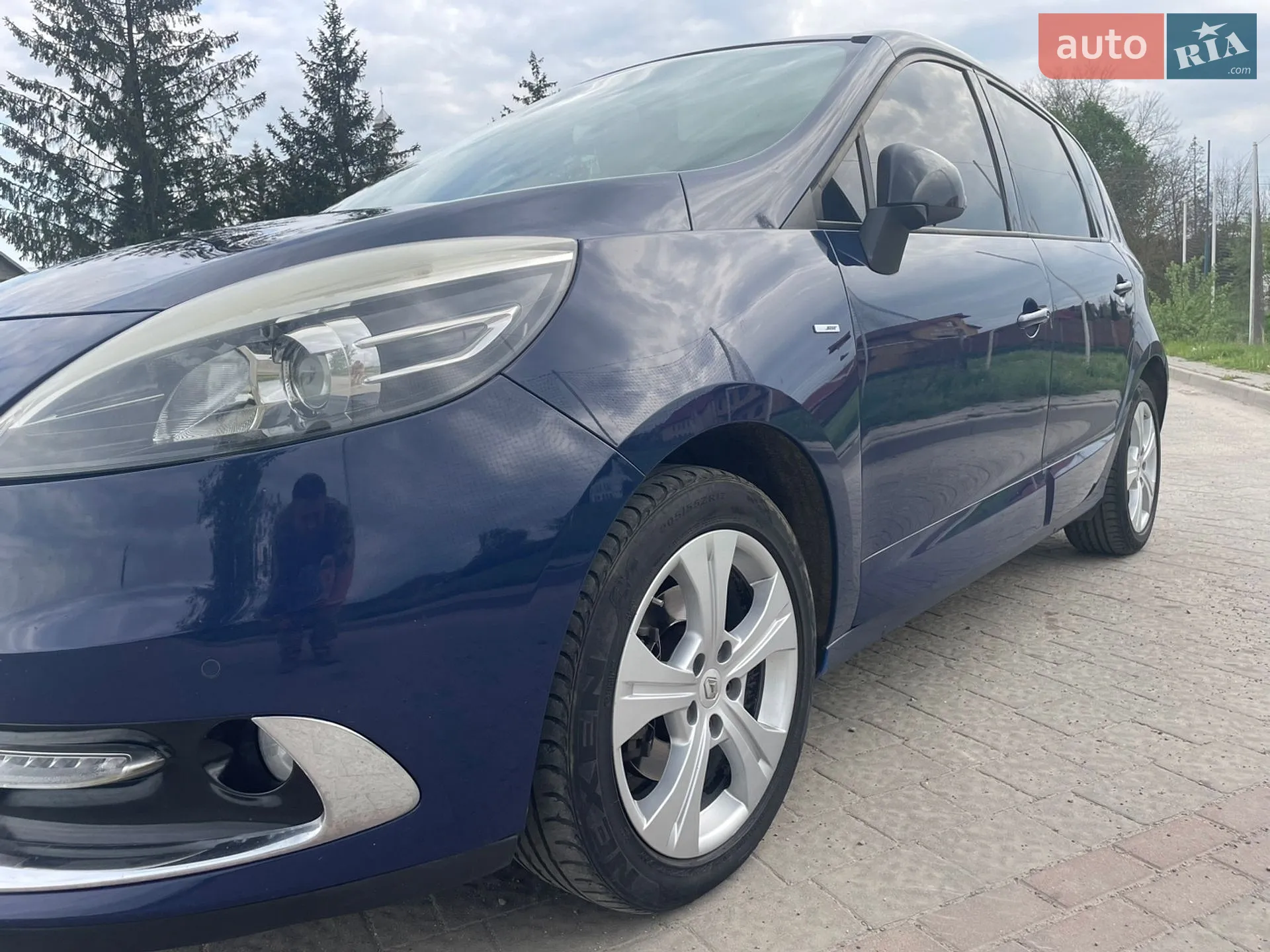 2012 Renault Scenic - мініатюра 6
