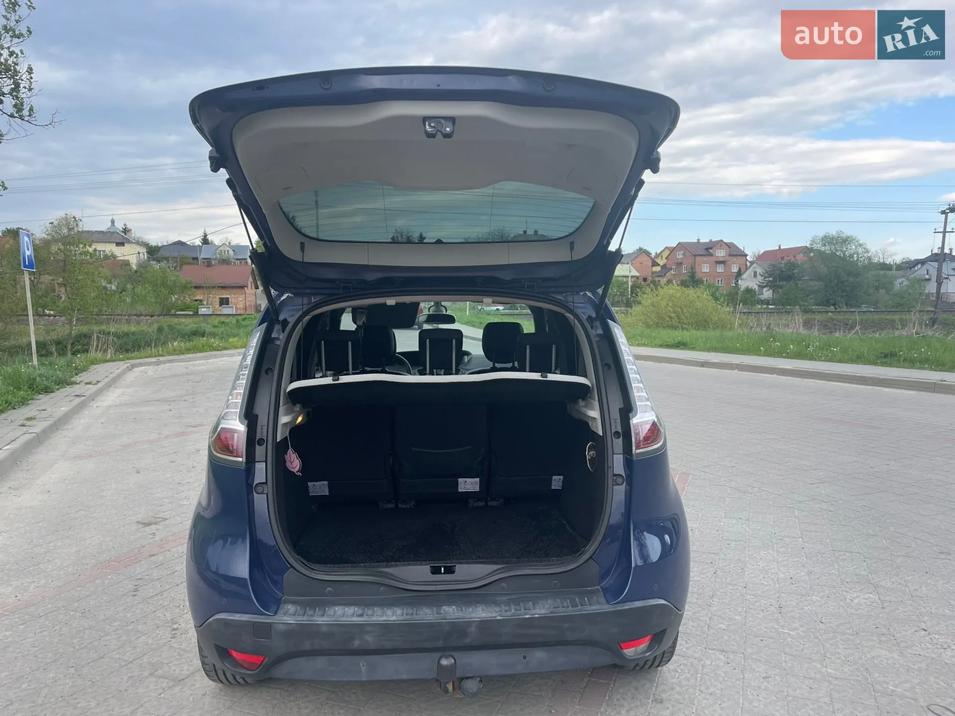 2012 Renault Scenic - мініатюра 10