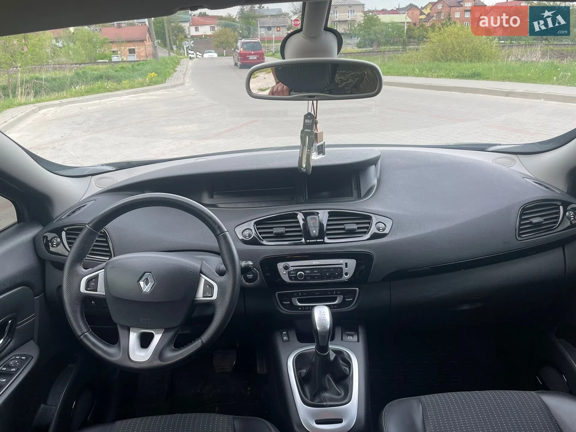 2012 Renault Scenic - мініатюра 15