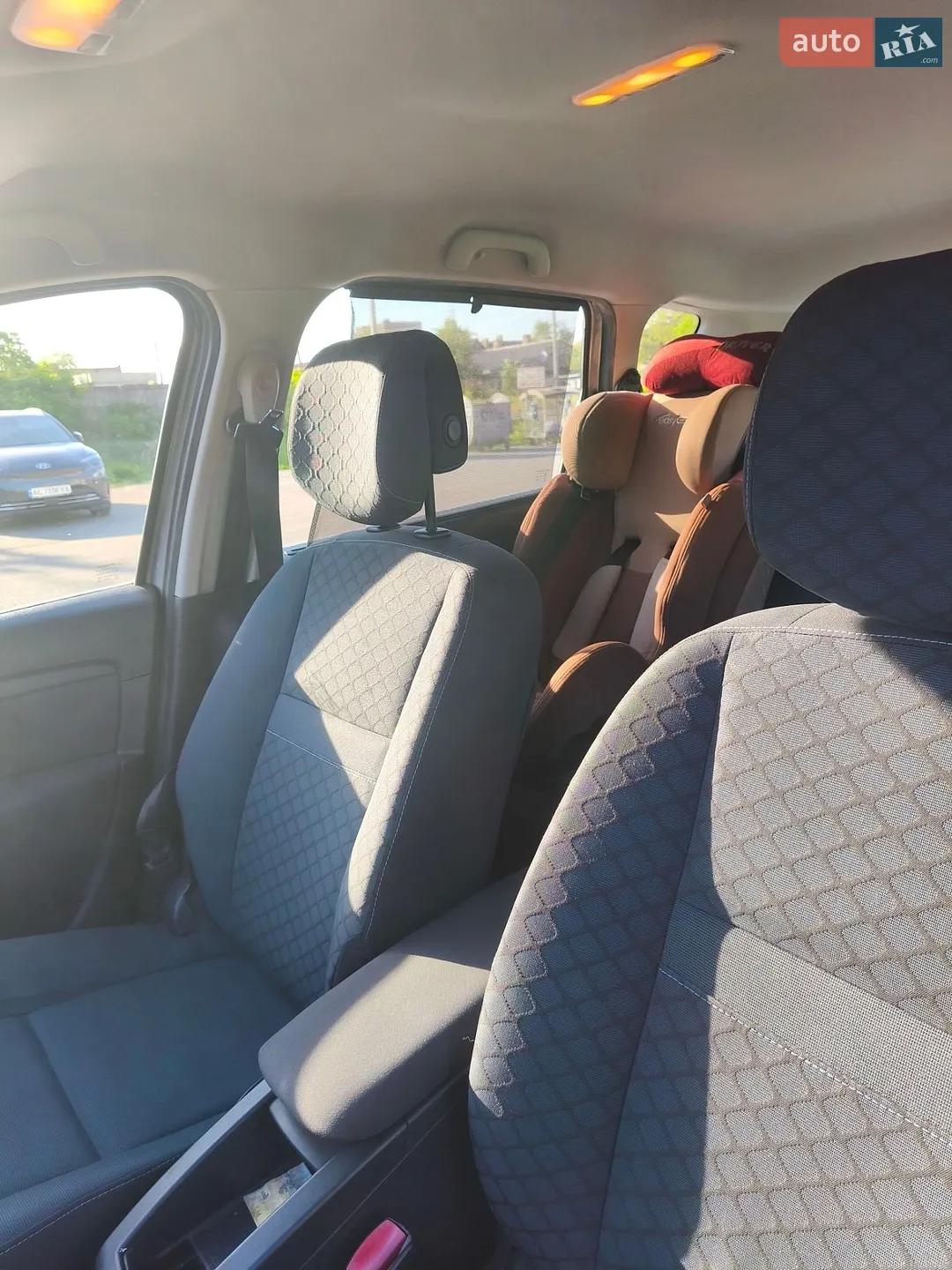 2011 Renault Scenic - мініатюра 5