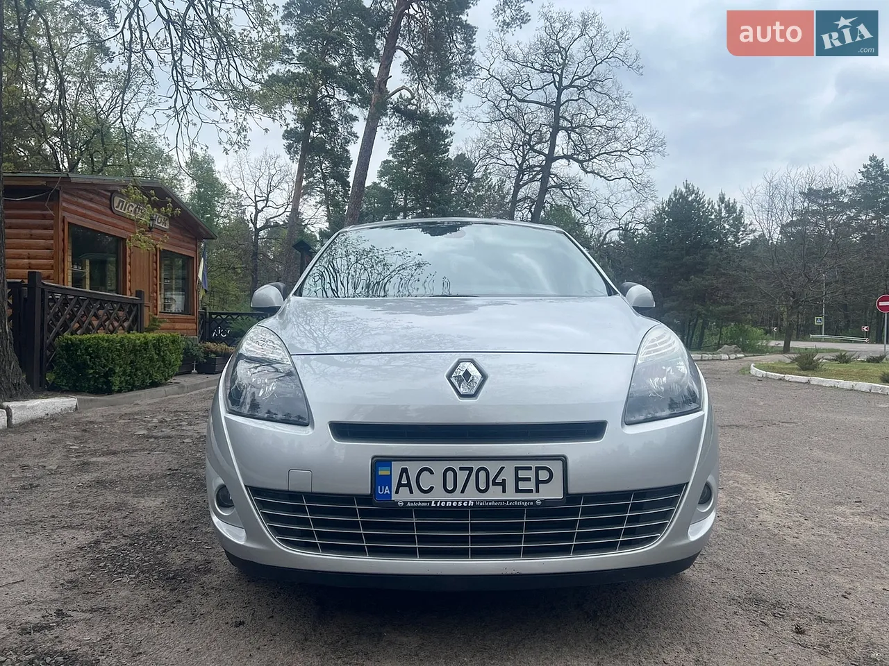 2010 Renault Scenic - мініатюра 14