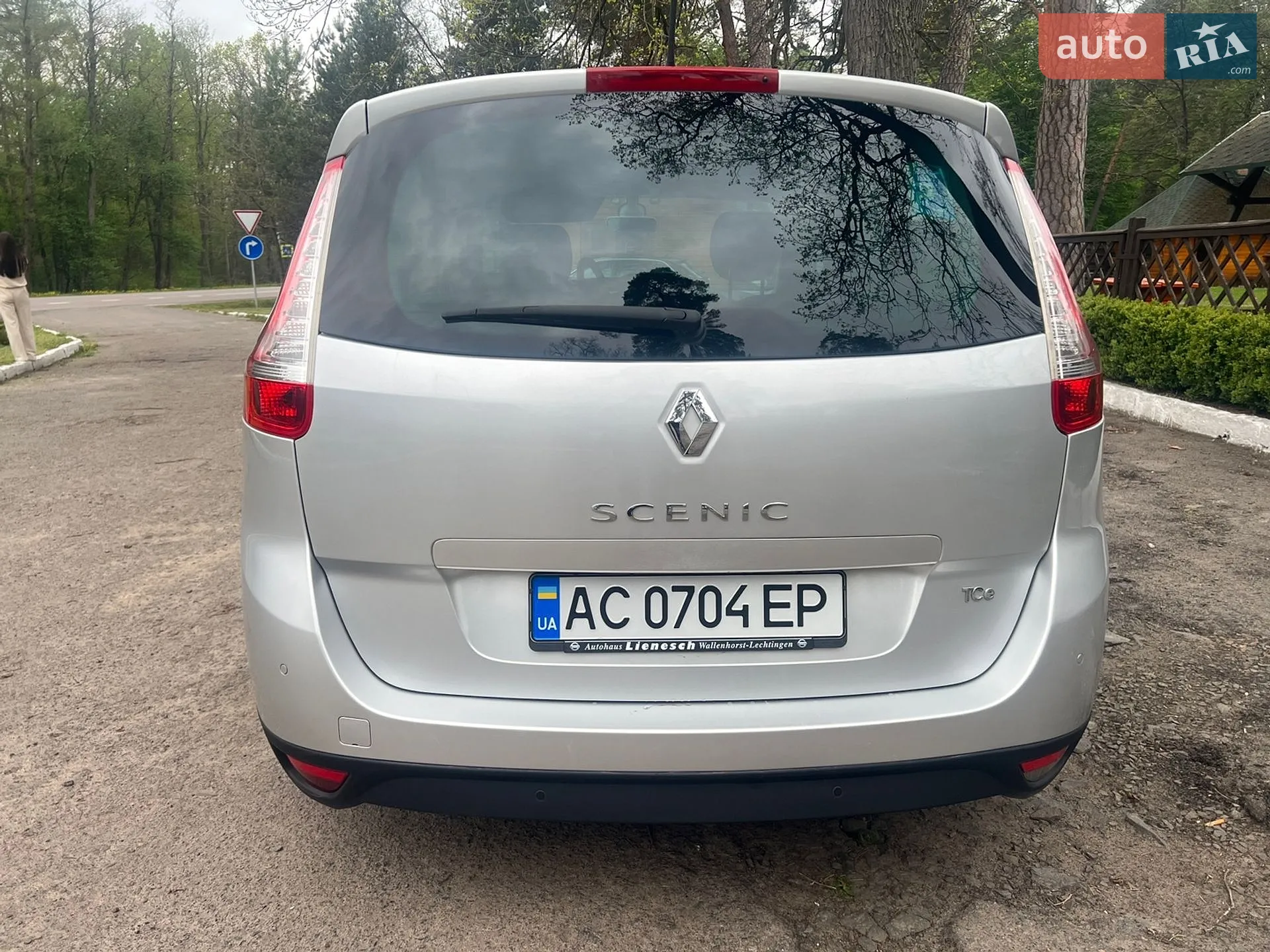 2011 Renault Scenic - мініатюра 8