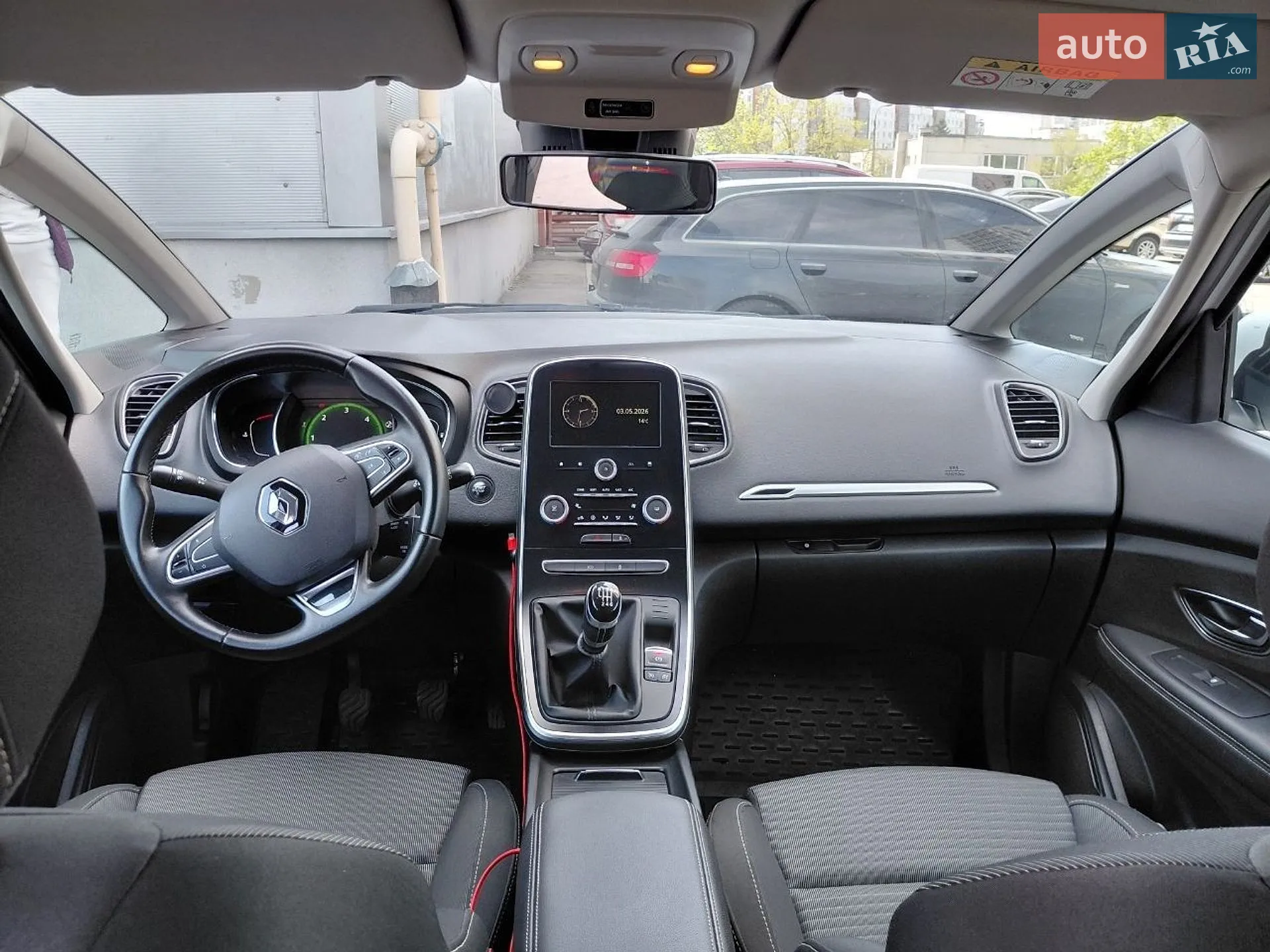 2016 Renault Scenic - мініатюра 10
