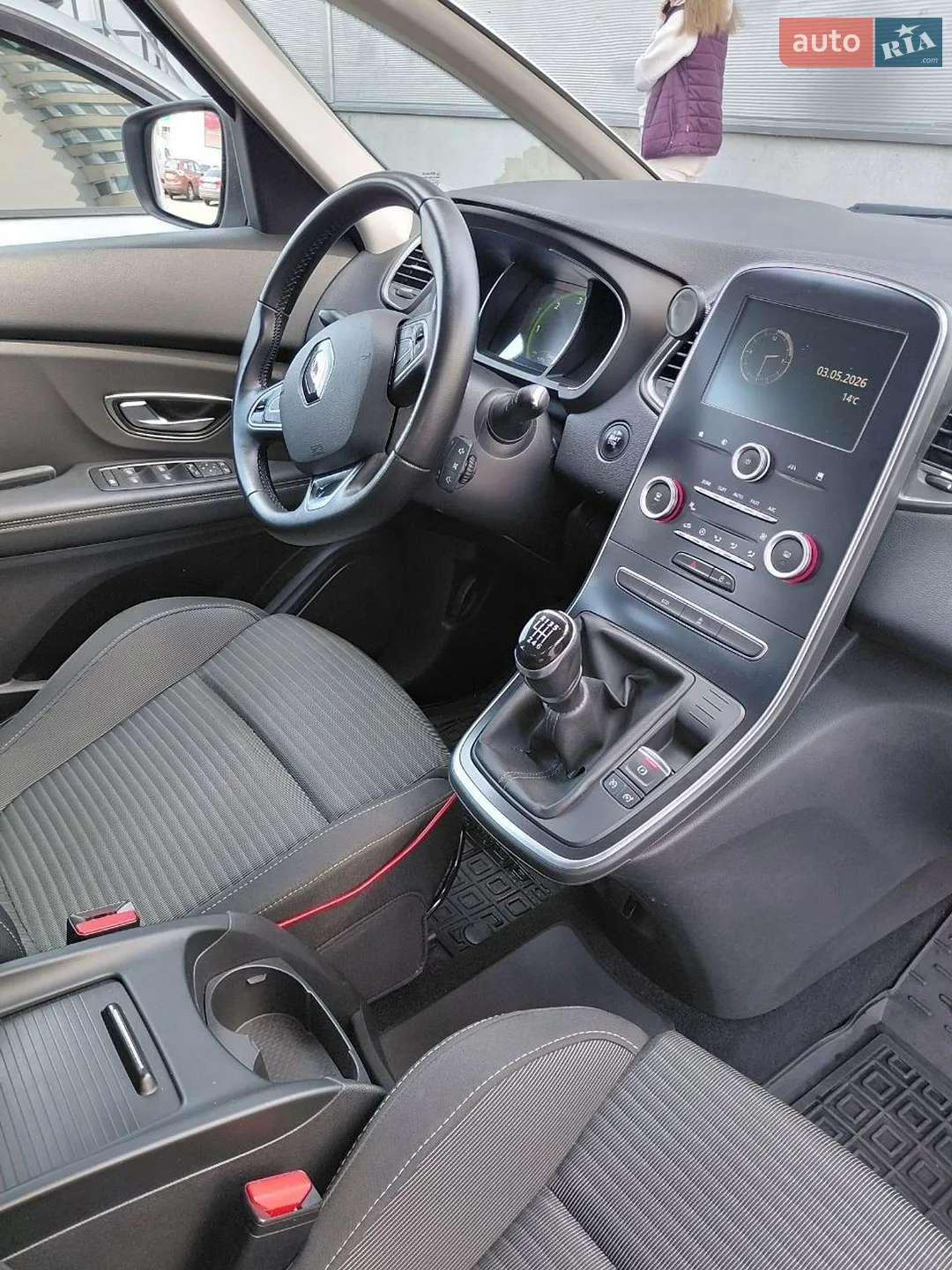 2016 Renault Scenic - мініатюра 20