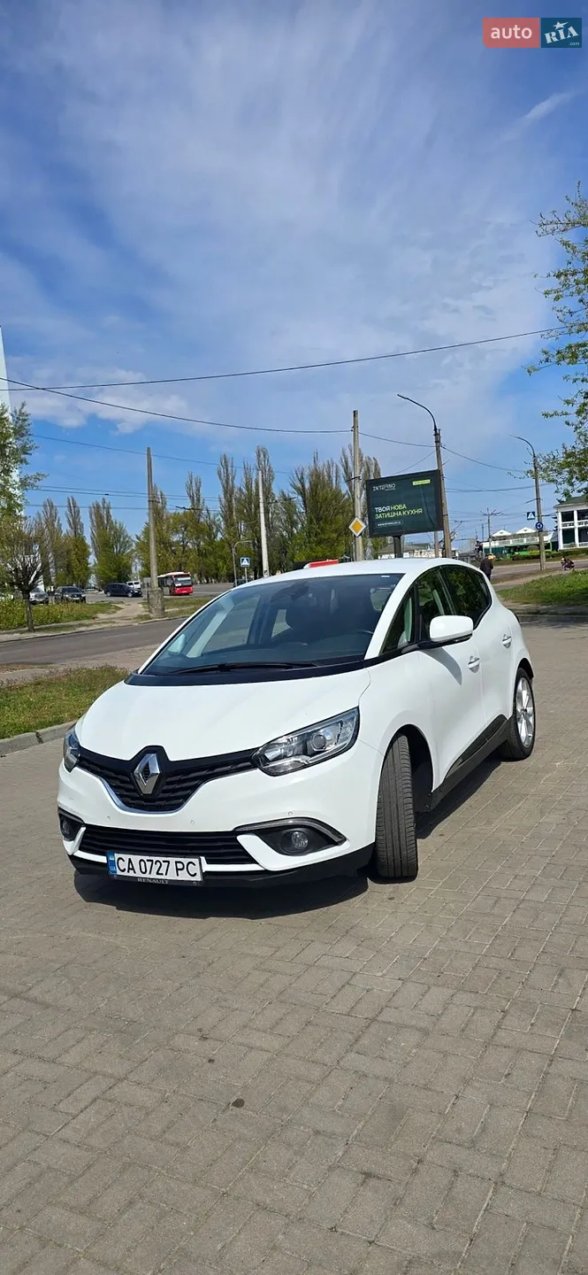2016 Renault Scenic - мініатюра 26