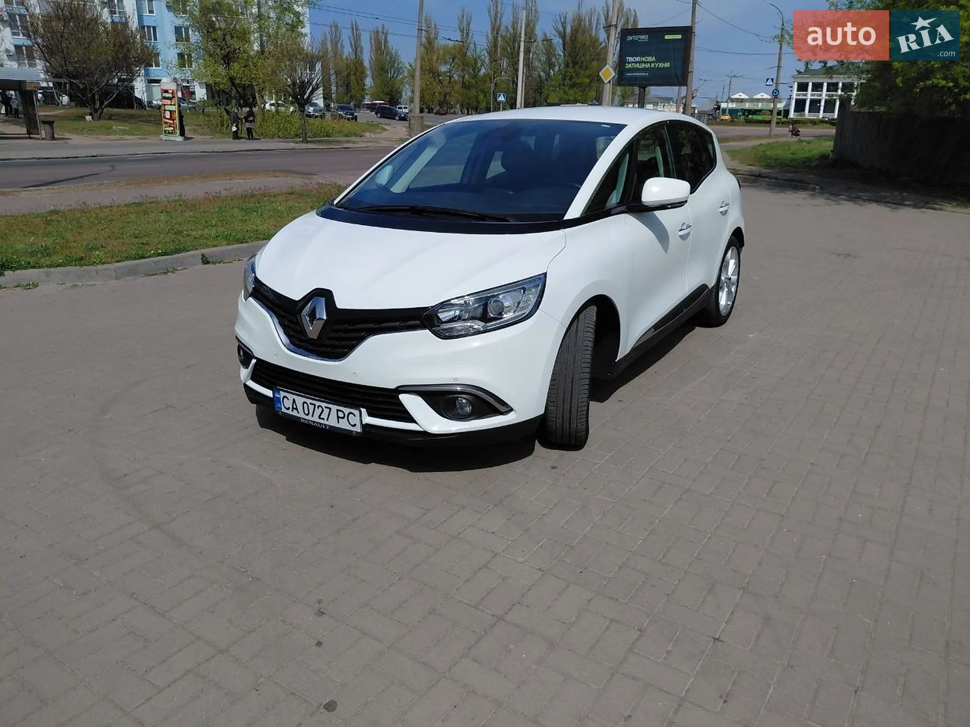 2016 Renault Scenic - мініатюра 46