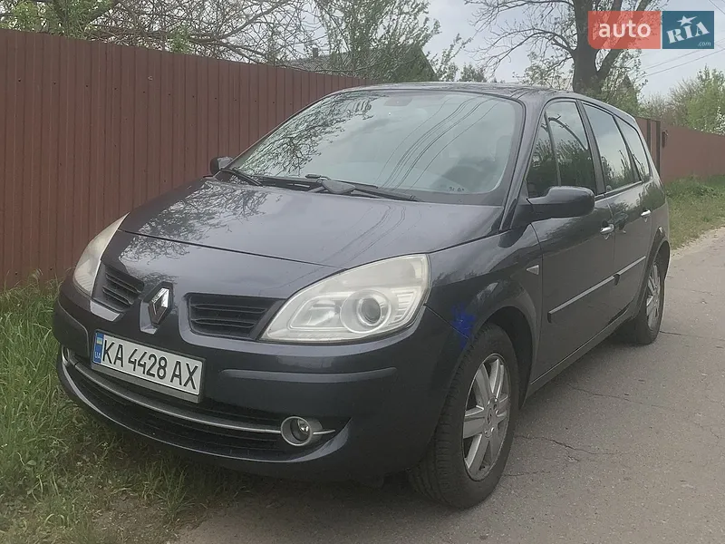Renault Scenic