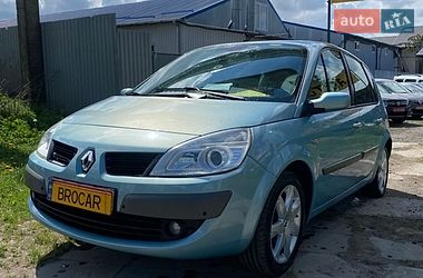 Минивэн Renault Scenic 2006 в Луцке