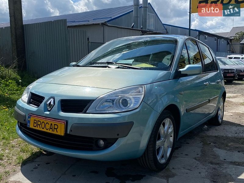 Renault Scenic 2006