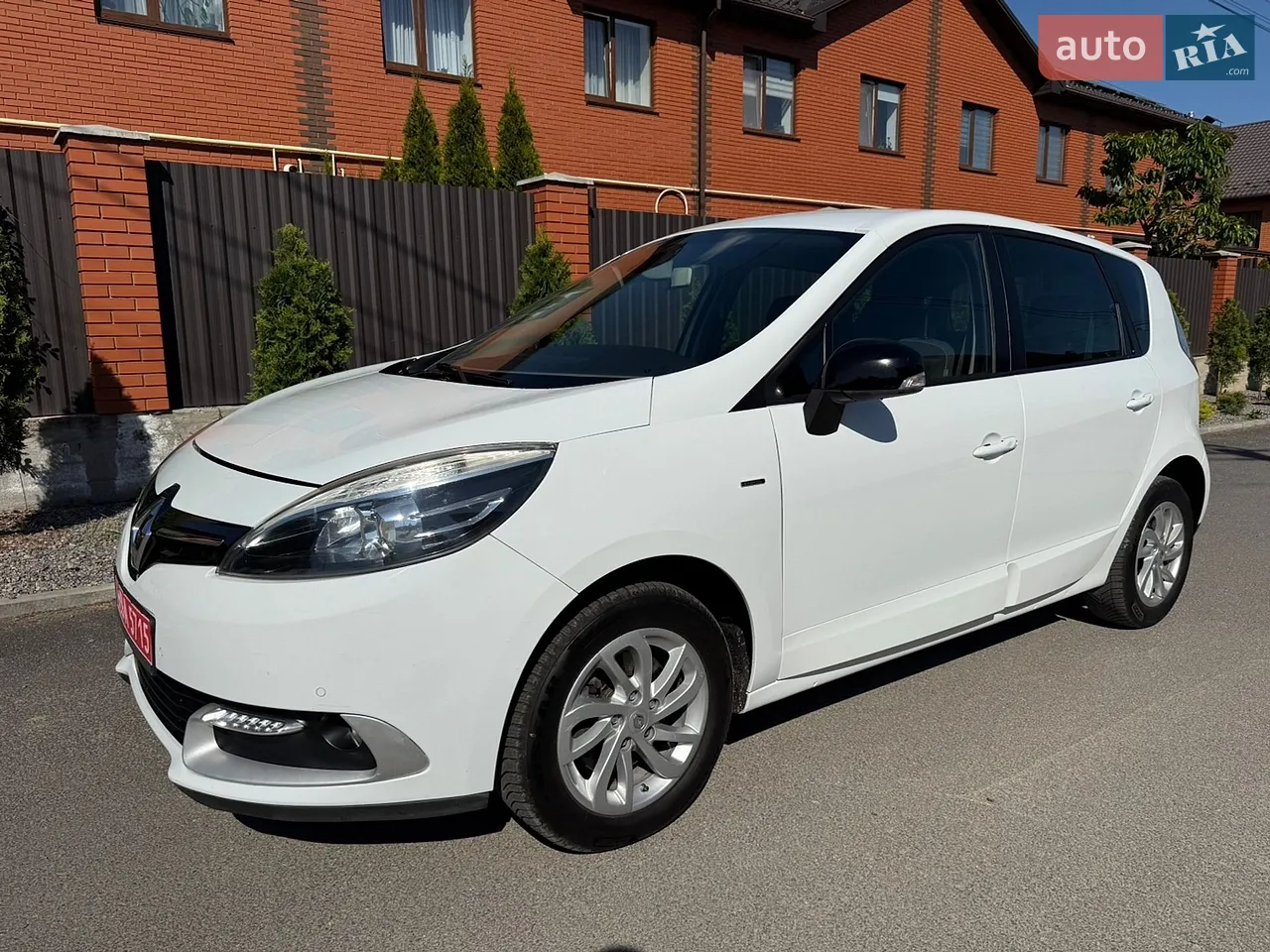 2012 Renault Scenic - мініатюра 102