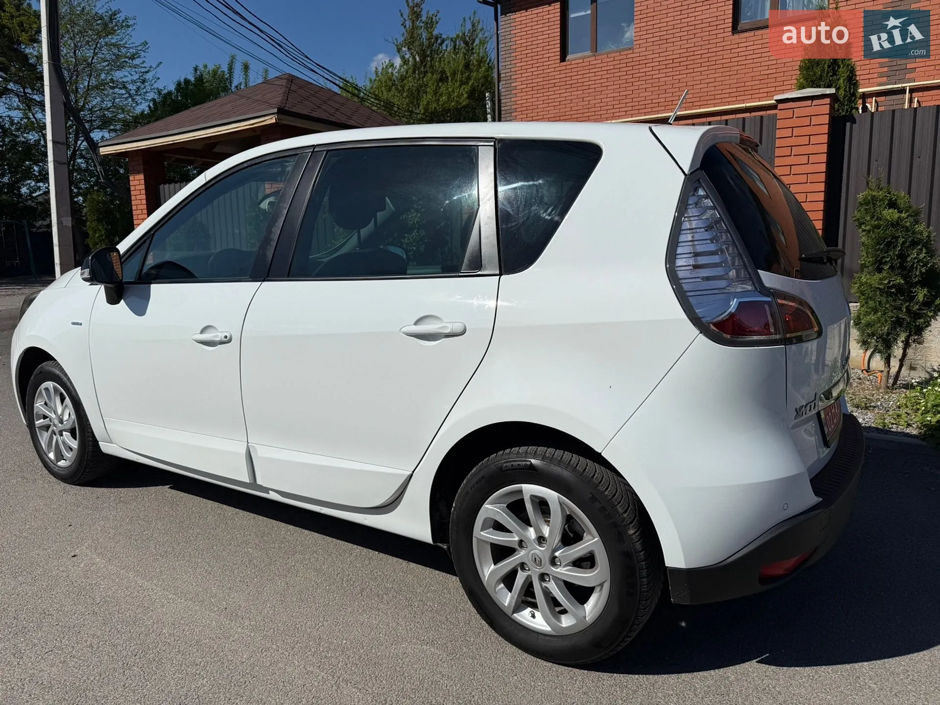 2015 Renault Scenic - мініатюра 11