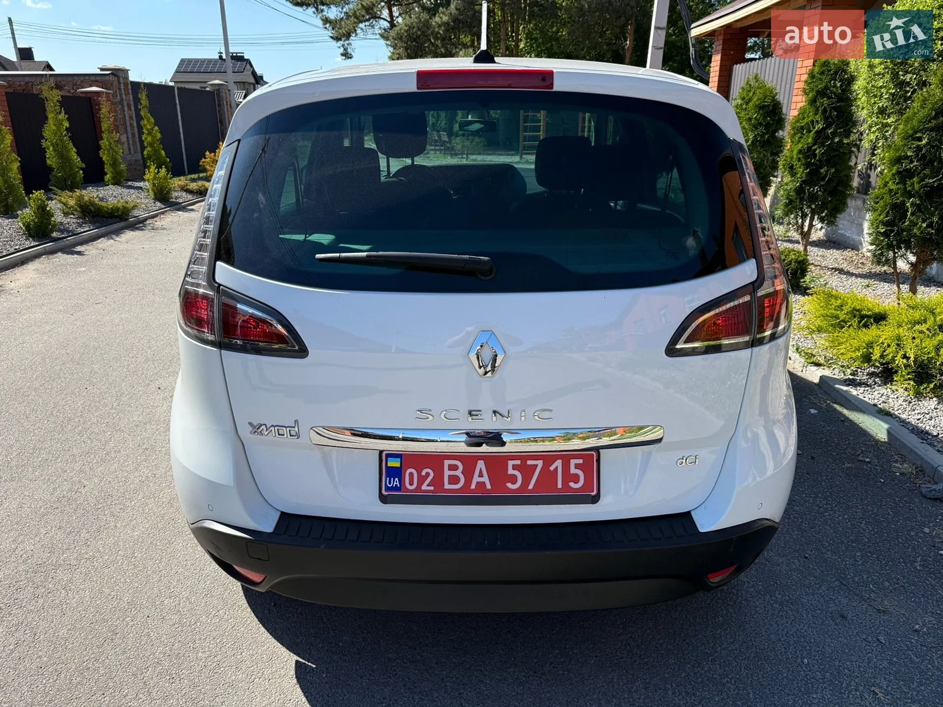 2015 Renault Scenic - мініатюра 20