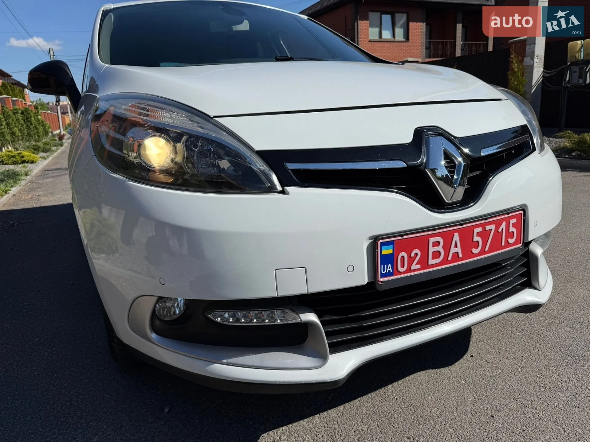 2015 Renault Scenic - мініатюра 28
