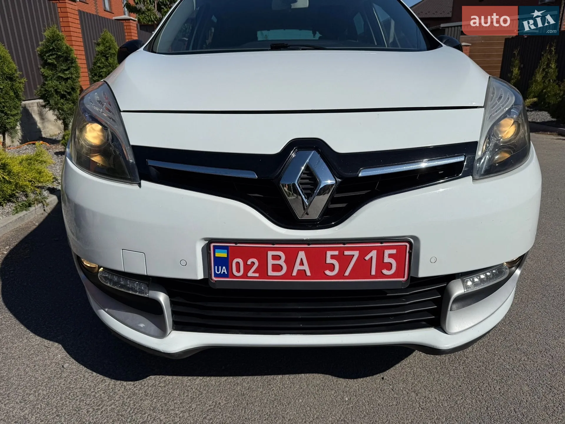 2015 Renault Scenic - мініатюра 32