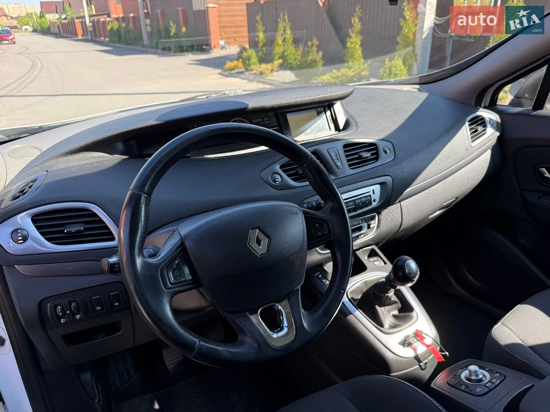2015 Renault Scenic - мініатюра 57