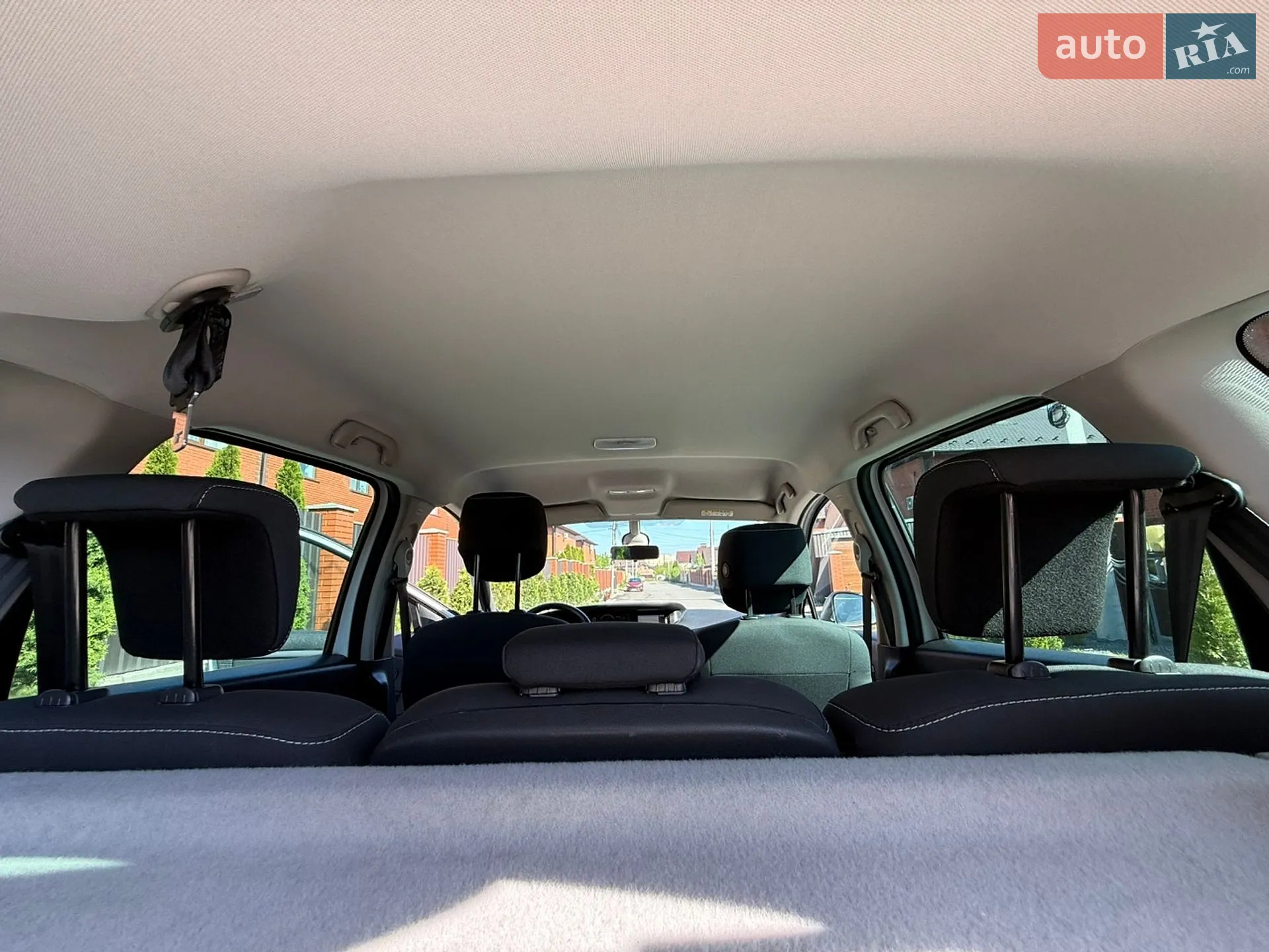 2015 Renault Scenic - мініатюра 68