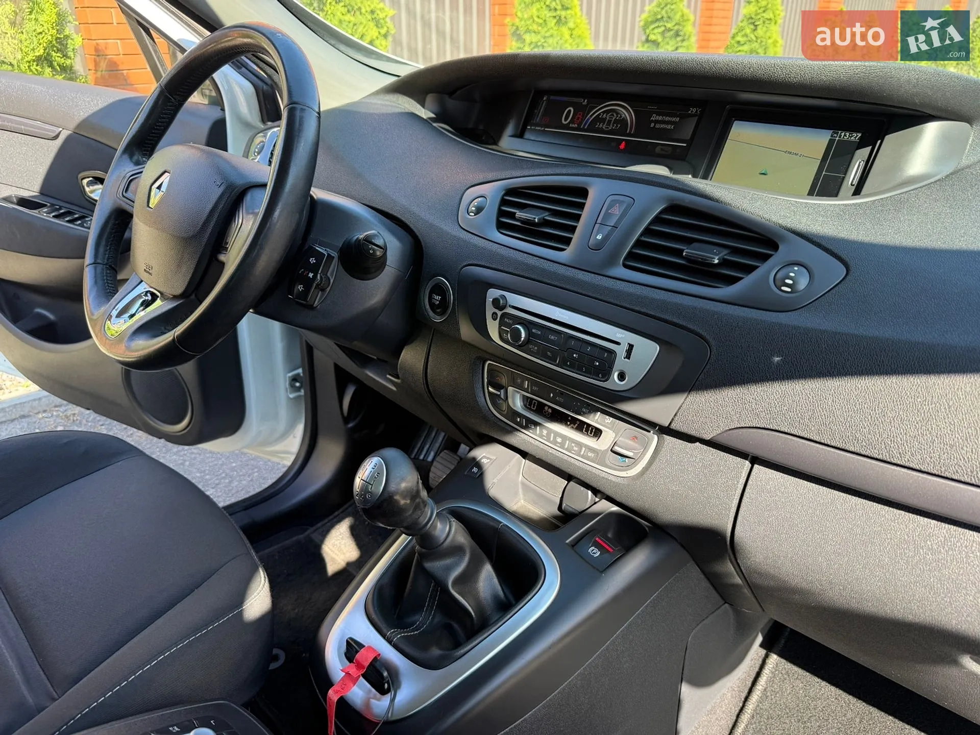 2015 Renault Scenic - мініатюра 77