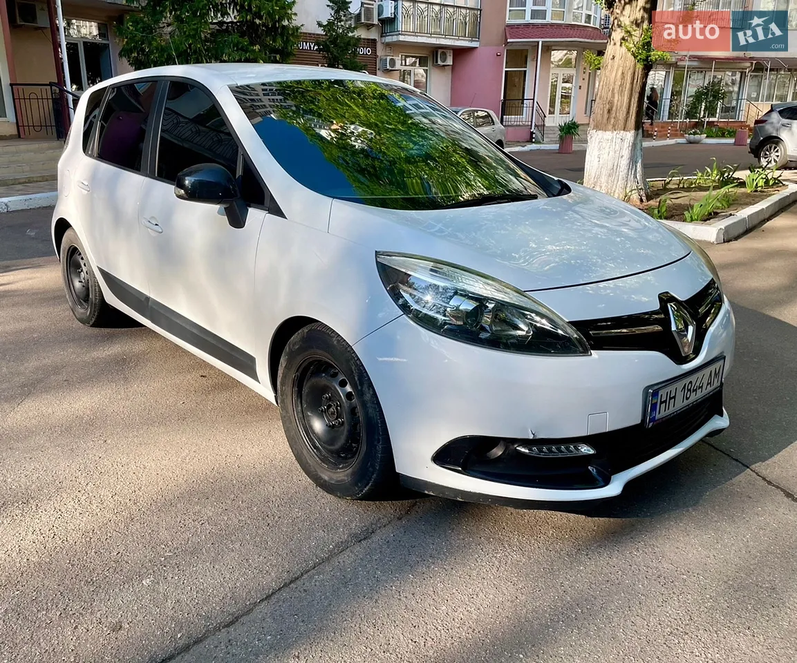 2012 Renault Scenic - мініатюра 30