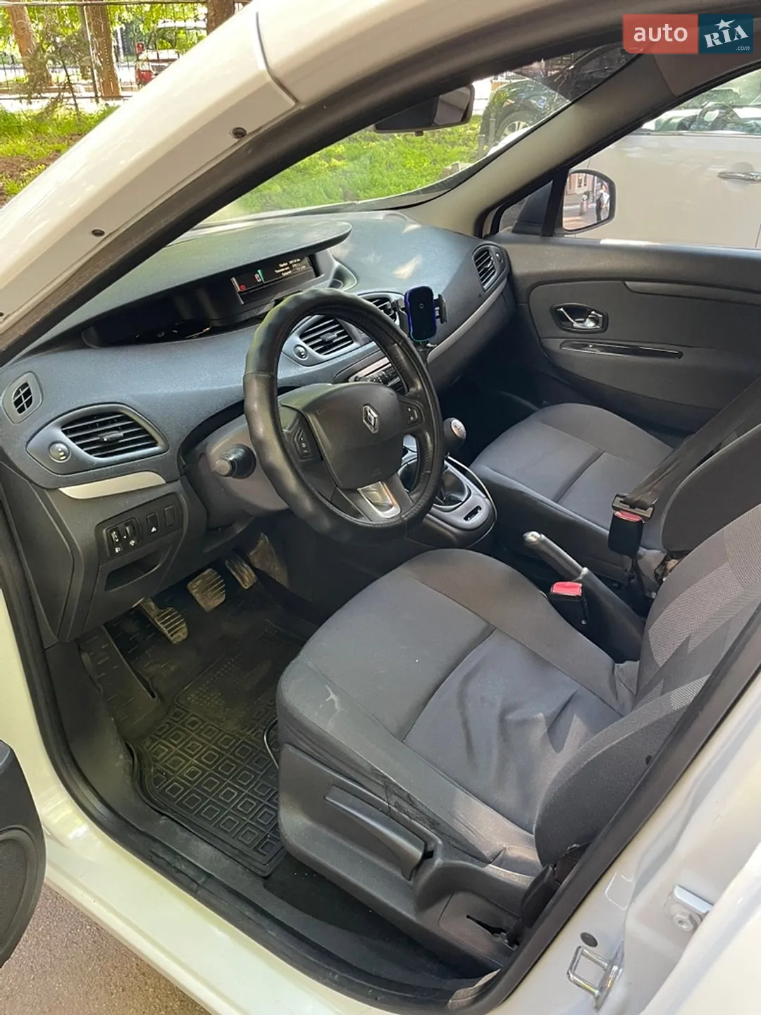 2013 Renault Scenic - мініатюра 7