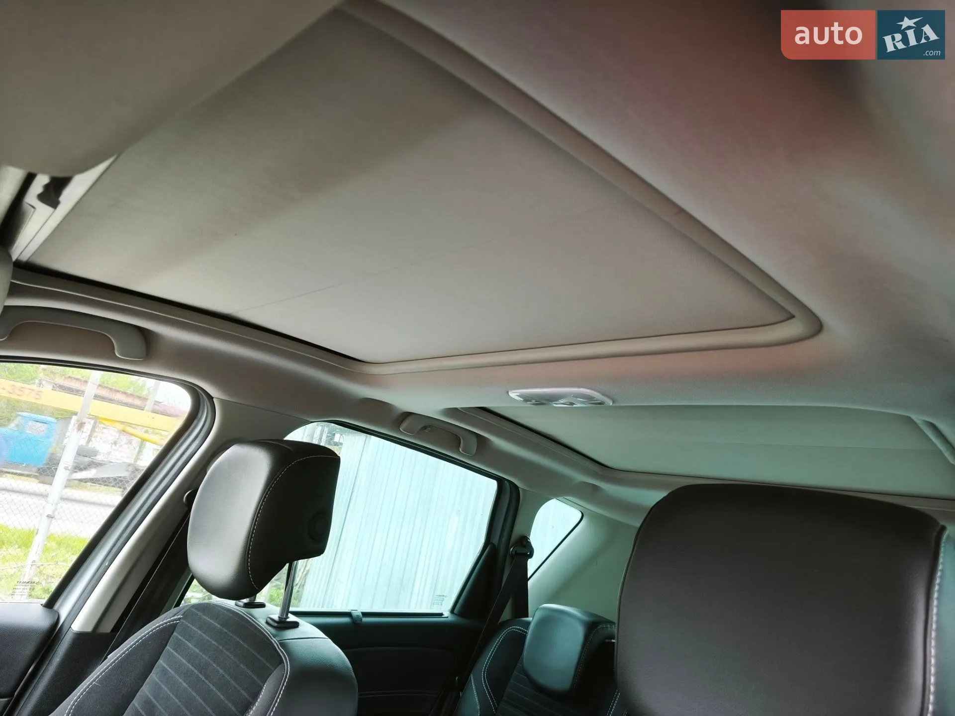 2015 Renault Scenic - мініатюра 4