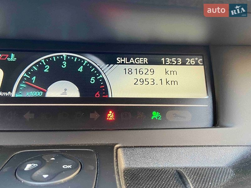 Мінівен Renault Scenic 2011 в Києві