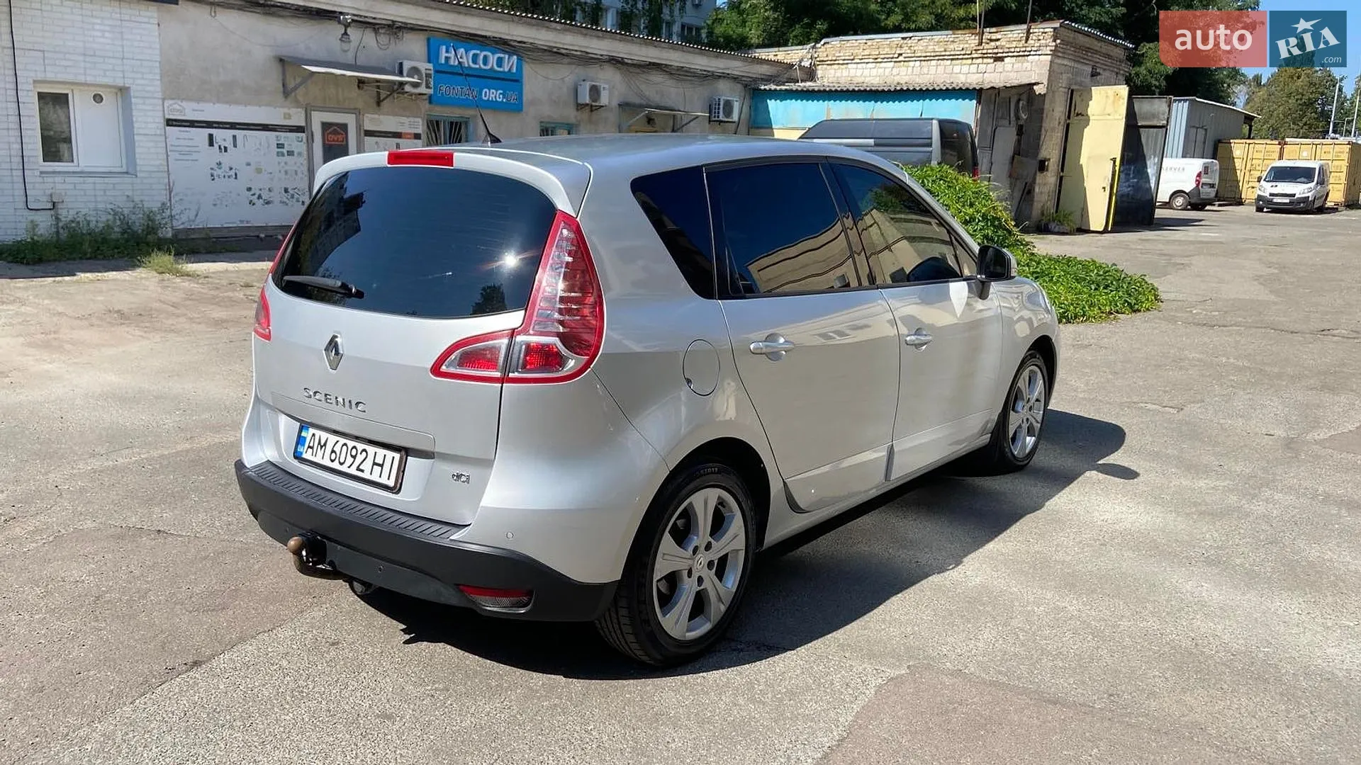 2011 Renault Scenic - мініатюра 11