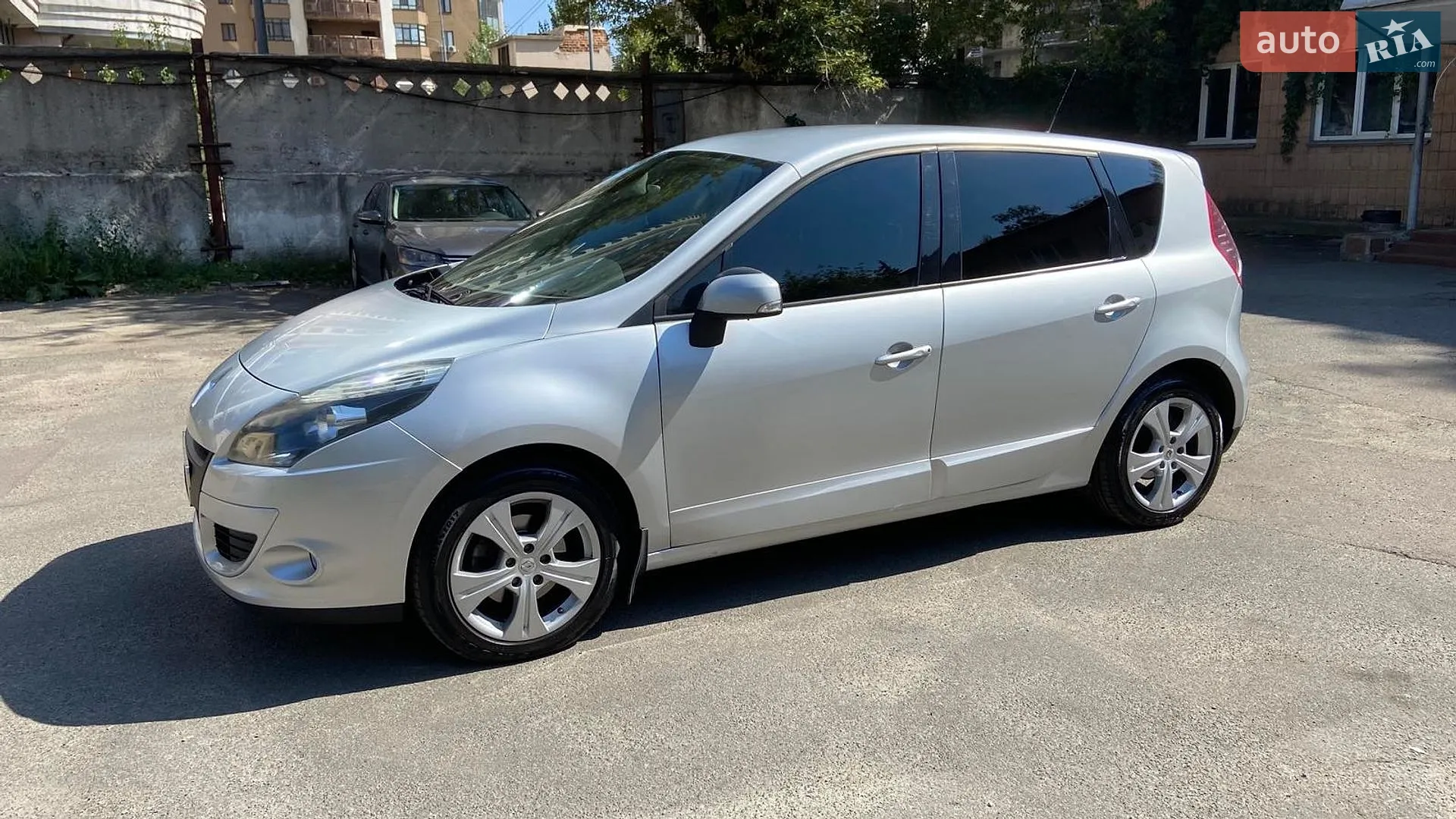 2011 Renault Scenic - мініатюра 4