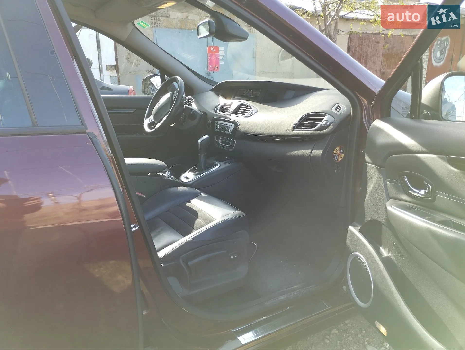 2012 Renault Scenic - мініатюра 10