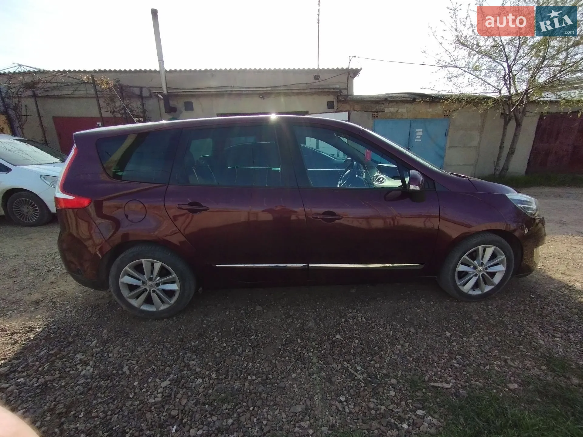 2012 Renault Scenic - мініатюра 3