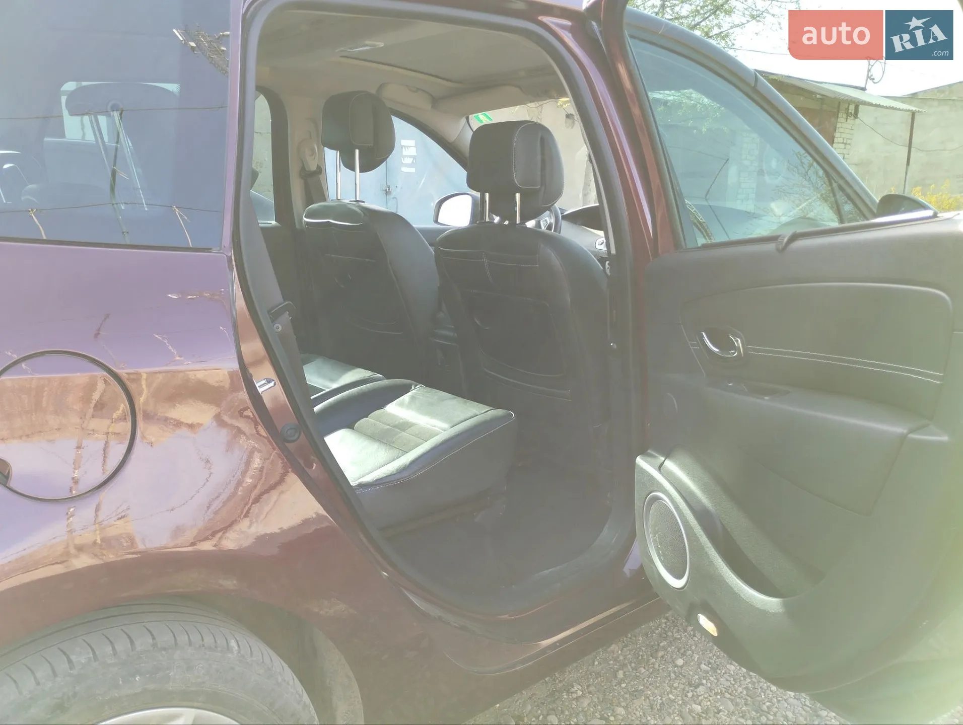 2012 Renault Scenic - мініатюра 12