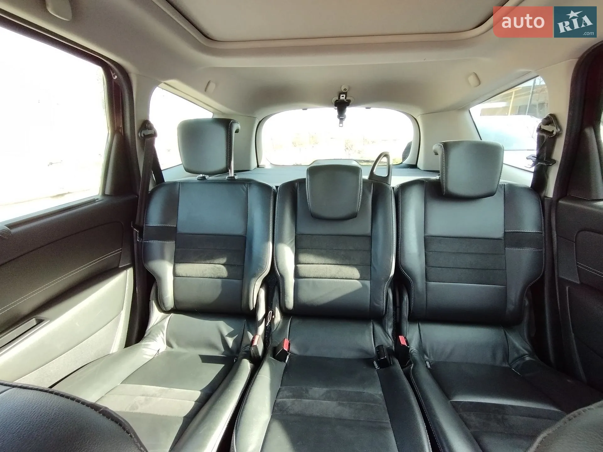 2012 Renault Scenic - мініатюра 19