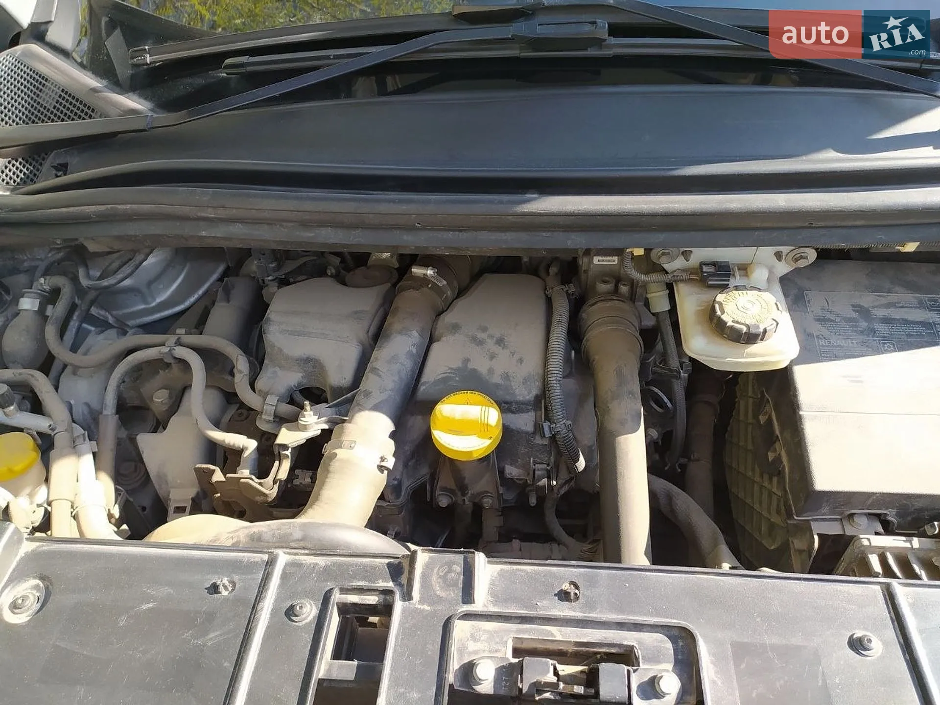 2014 Renault Scenic - мініатюра 12