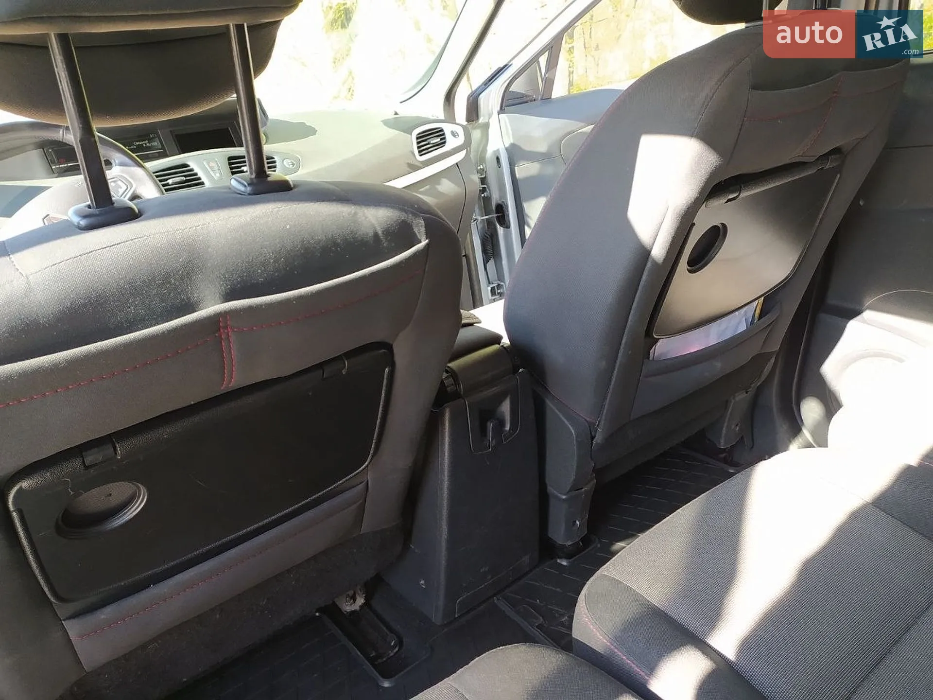 2014 Renault Scenic - мініатюра 17