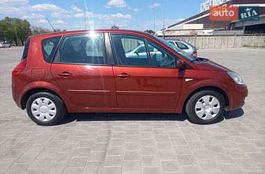 Мінівен Renault Scenic 2007 в Черкасах