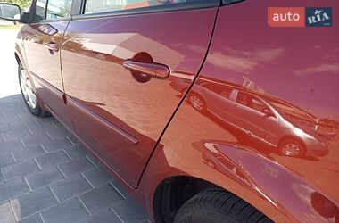 Мінівен Renault Scenic 2007 в Черкасах