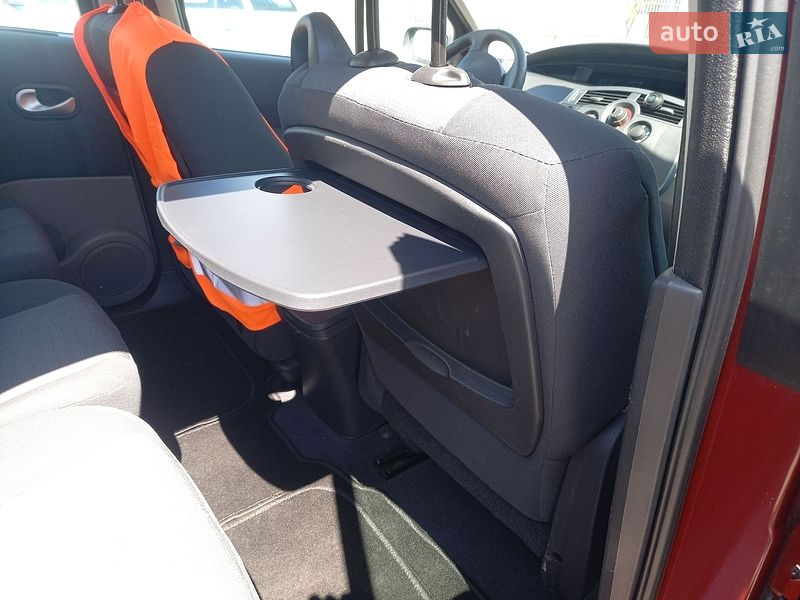 Мінівен Renault Scenic 2007 в Черкасах