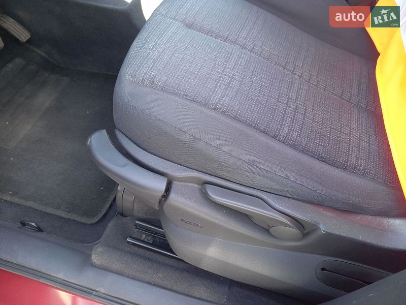 Мінівен Renault Scenic 2007 в Черкасах