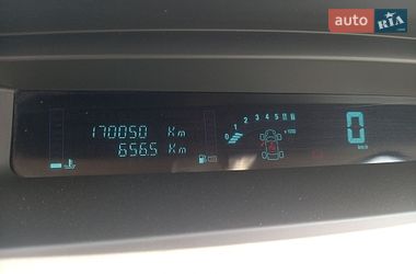 Мінівен Renault Scenic 2007 в Черкасах