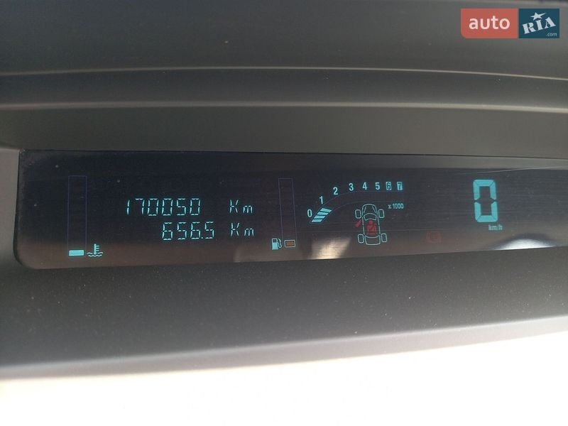 Мінівен Renault Scenic 2007 в Черкасах