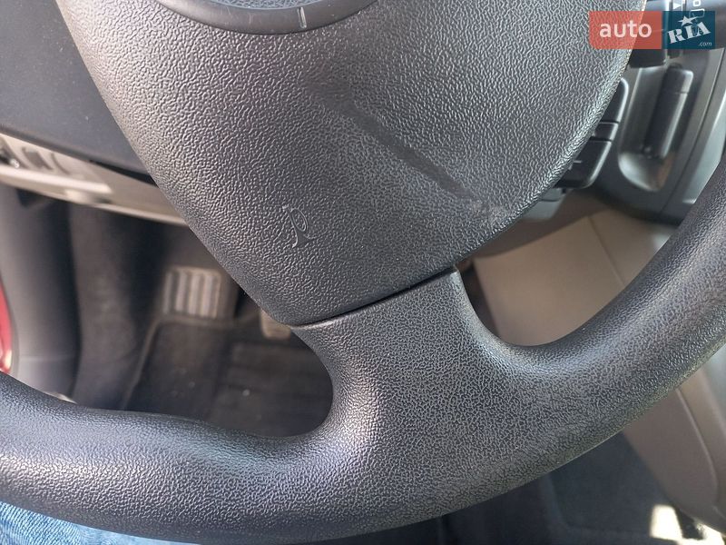 Мінівен Renault Scenic 2007 в Черкасах