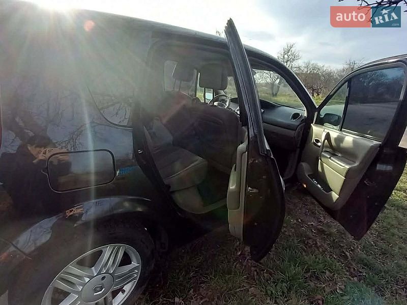 Минивэн Renault Scenic 2004 в Сокирянах