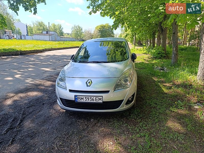 Renault Scenic 2009