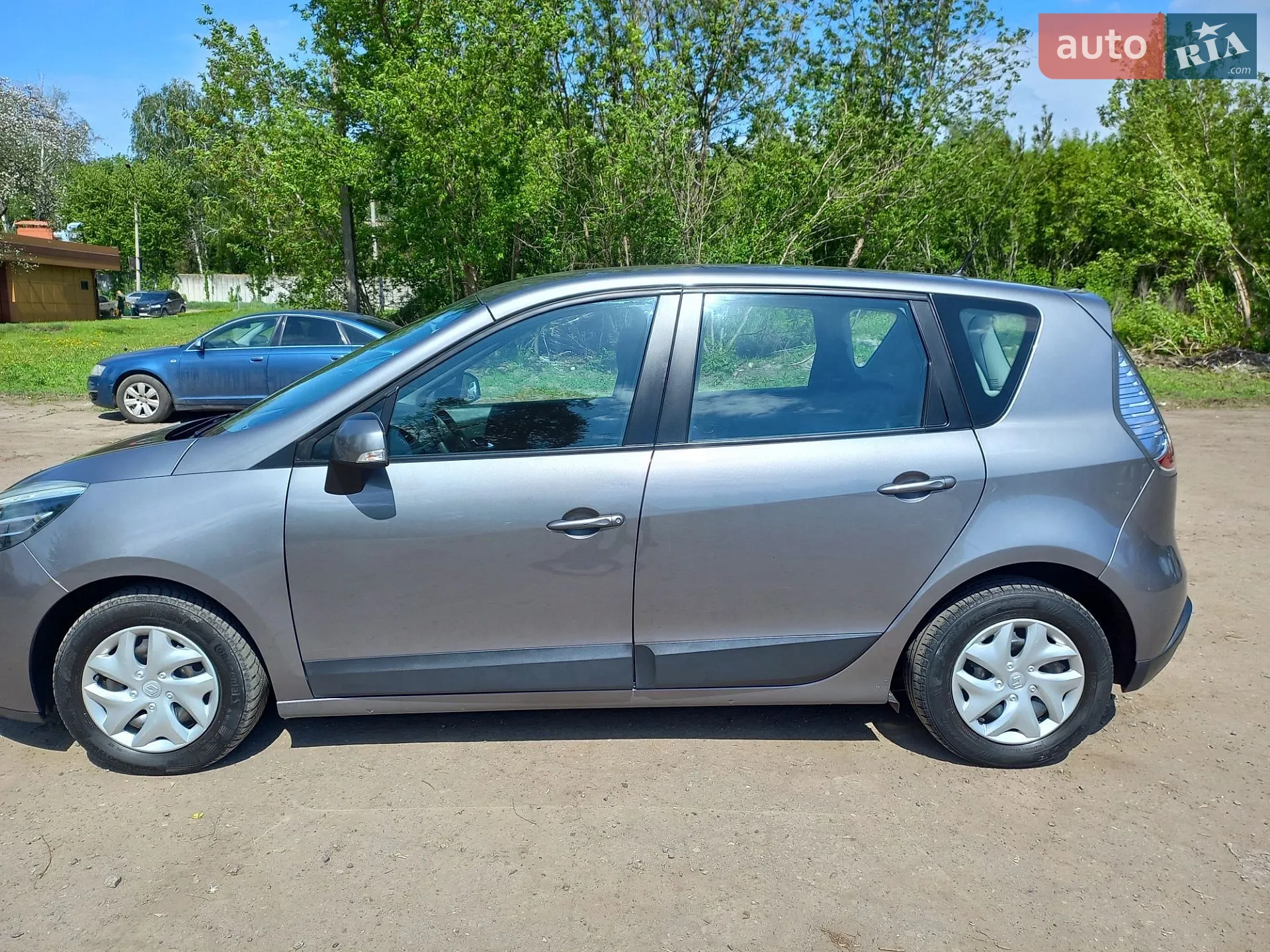 2012 Renault Scenic - мініатюра 3