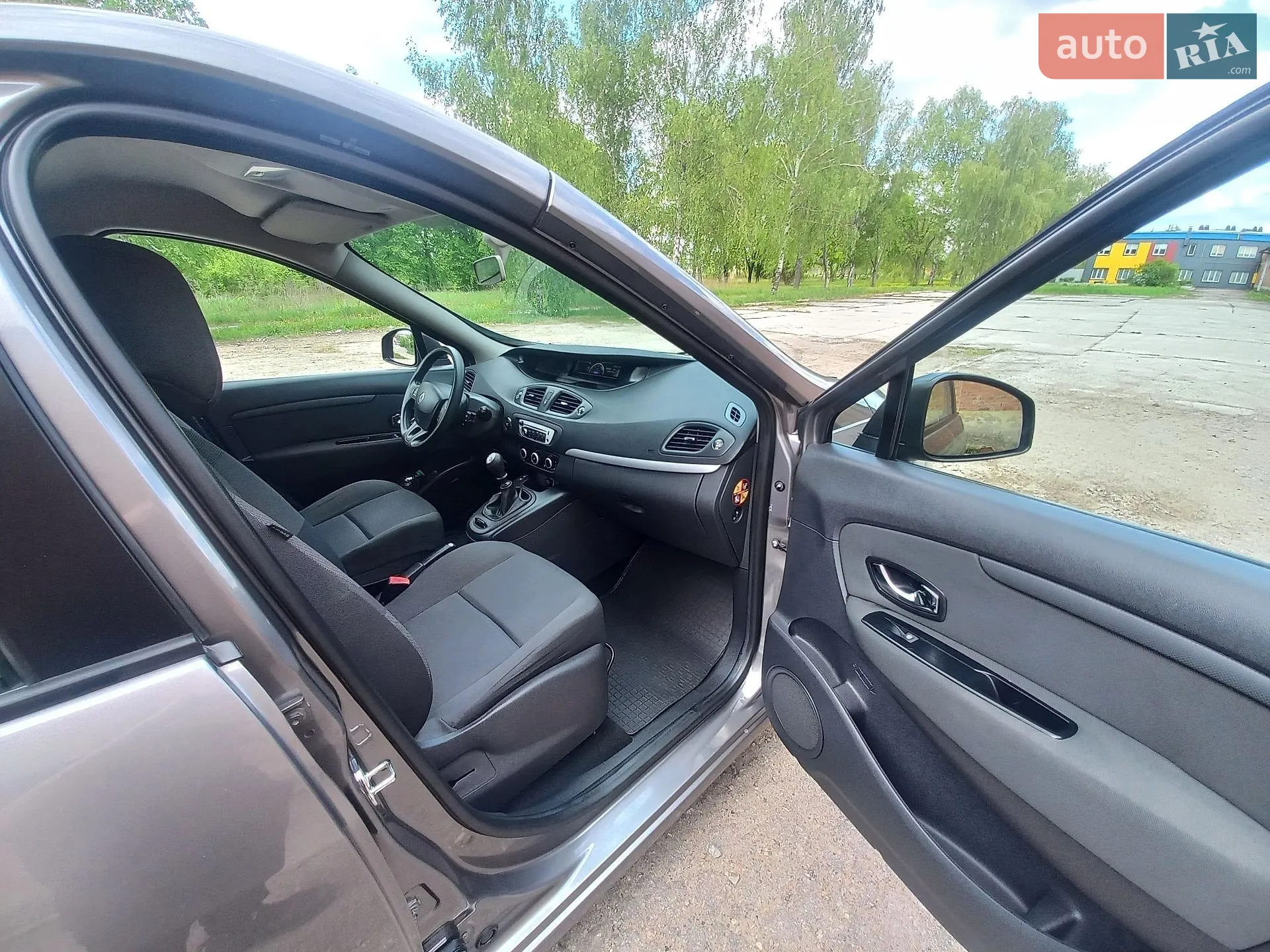 2012 Renault Scenic - мініатюра 20