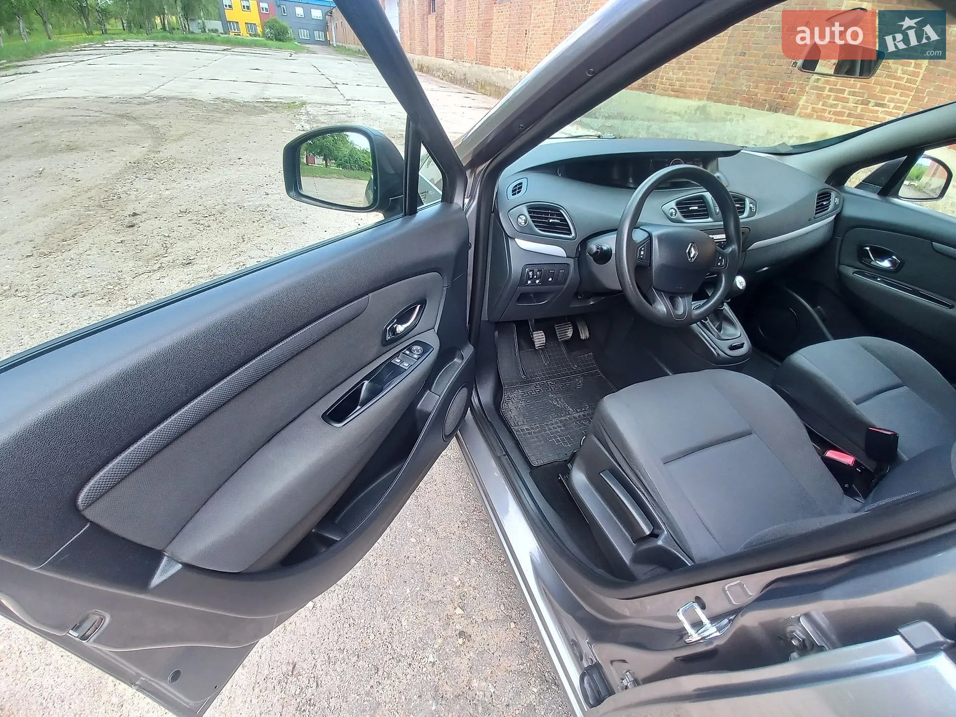 2012 Renault Scenic - мініатюра 14