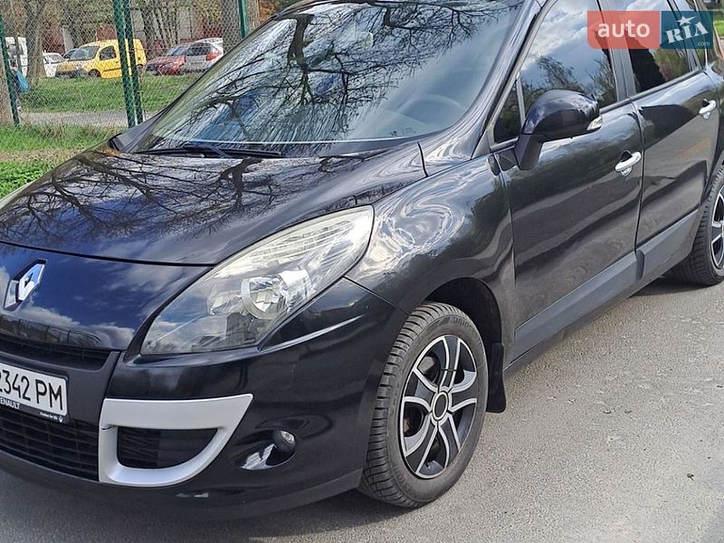 Renault Scenic 2009