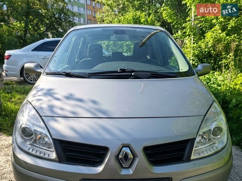 Renault Scenic 2007 Renault Scenic 2007