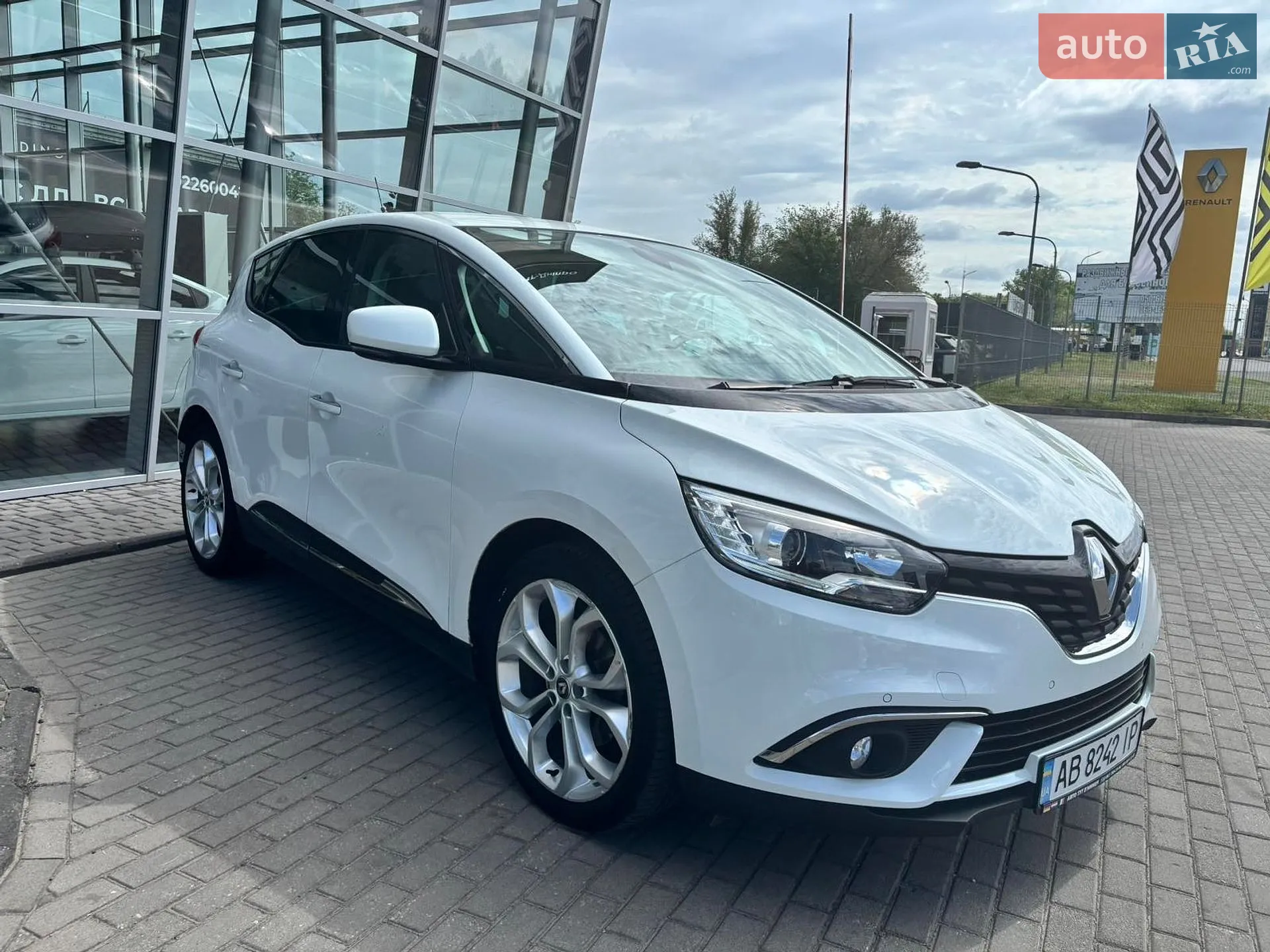 2019 Renault Scenic - мініатюра 13